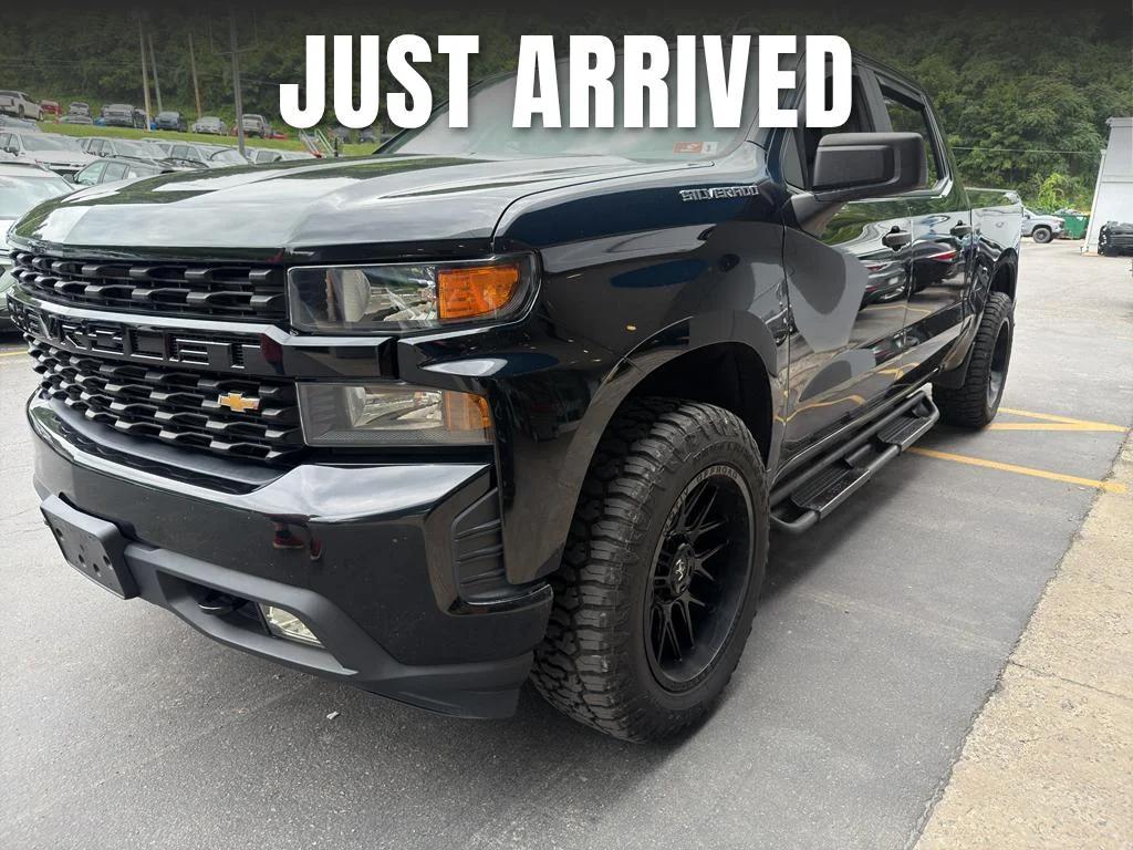chevrolet silverado 1500 2020 3GCPYBEK2LG375479 image chevrolet silverado 1500 2020 3GCPYBEK2LG375479 image
